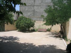 Sidi-Bel-Abbes - Fg Perrin - Rue de la Fontaine Romaine - Ecole Maternelle