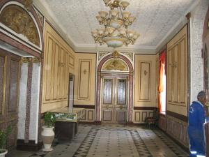 Sidi-Bel-Abbes - Centre Ville - Hôtel de Ville - Intérieur -  Salle du Bas