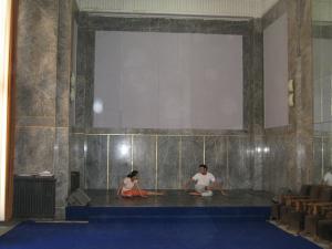 Sidi-Bel-Abbes - Centre Ville - Place Carnot - Le Théâtre - Intérieur - Salle de Danse