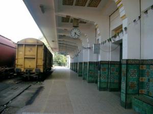 Gare de Skikda