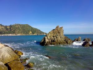Plage Stora de Skikda