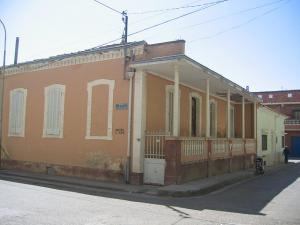 Sidi-Bel-Abbes - Les Amarnas - Rue Cuvier pour Yvette