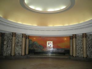 Sidi-Bel-Abbes - Centre Ville - Place Carnot - Le Théâtre - Hall d'Entrée