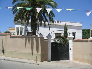 Sidi-Bel-Abbes - Vallée des Jardins - rue du Dr Gaillard - face à  l'Entrée de la Piscine