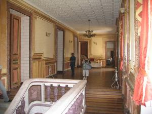 Sidi-Bel-Abbes - Centre Ville - Hôtel de Ville - Intérieur - Salle du Haut