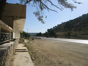 Sidi-Bel-Abbes - Sur la route d' Oran - autour de l'Orange