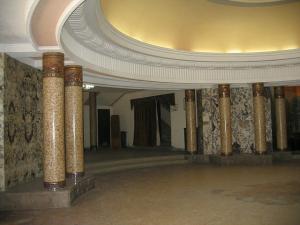 Sidi-Bel-Abbes - Centre Ville - Place Carnot - Le Théâtre - Hall d'Entrée