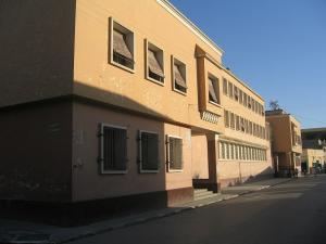 Sidi-Bel-Abbes - Mamelon fg E. Etienne - Rue Descartes et Rue Palissy - Ecole Molière