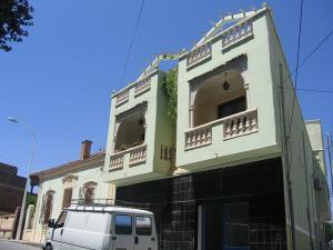 Sidi-Bel-Abbes - Vallée des Jardins - Rue du Dr Gaillard - face à  l'entrée de la Piscine