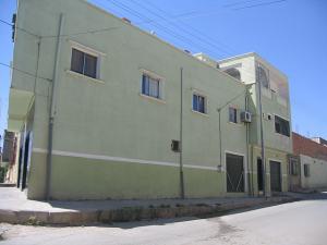 Sidi-Bel-Abbes - Vallée des Jardins - rue du Dr Gaillard - face à  l'entrée de la Piscine