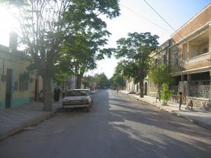 Sidi-Bel-Abbes - Mamelon fg E.Etienne - Ave de la Gare de l'Etat