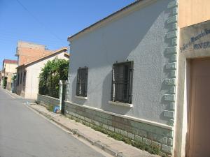 Sidi-Bel-Abbes - Les Amarnas - 20 , rue du Havre - Maison M. Michel Roger , son frère