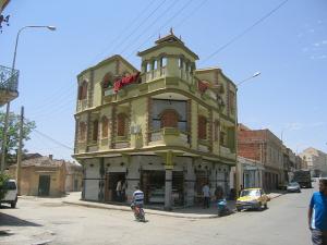 Sidi-Bel-Abbes - Fg perrin - Maison Coin Ave Kléber et Impasse Kléber