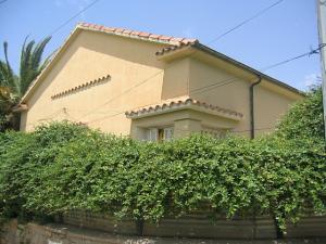 Sidi-Bel-Abbes - Vallée des Jardin - Maison à  gauche de la Passerelle