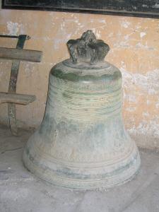 Sidi-Bel-Abbes - 15 au 17 Juin 2008 - Vallee des Jardins - Jardin Public - les 2 cloches  de l'Eglise St Vincent