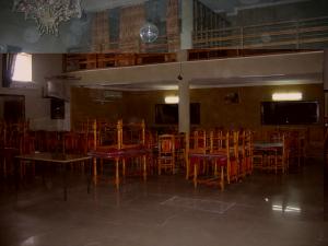 Sidi-Bel-Abbes - Route d'Oran au 51 - Intérieur Maison Julien Torregrossa - C 14 - salle de conférences