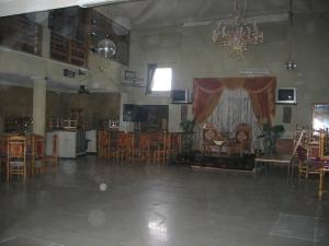 Sidi-Bel-Abbes - Route d'Oran au 51 - Intérieur Maison Julien Torregrossa - C 14 - salle des mariages