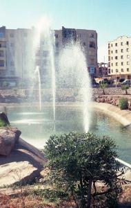 Fontana a Sidi Bel Abbes