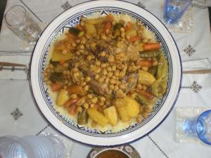 Couscous à  Sidi Bel Abbes