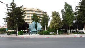 Le Garden, Sidi Bel Abbes