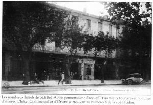 Hotel de Sidi bel Abbes