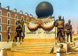 Monument Légion Sidi-Bel-Abbes