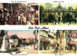 Sidi Bel Abbes, Photo Panorama
