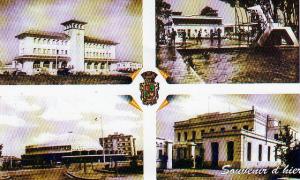 Souvenir de  Sidi-Bel-Abbes