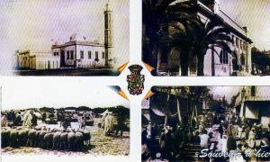 Souvenir de  Sidi-Bel-Abbes