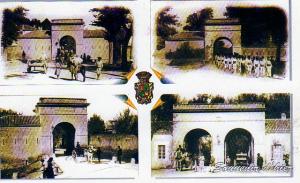 Souvenir de  Sidi-Bel-Abbes