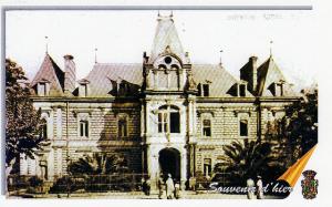Souvenir de  Sidi-Bel-Abbes - Mairie