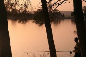 Lac Sidi-Mohamed-Benali