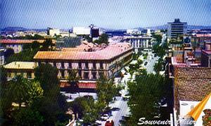 Souvenir de  Sidi-Bel-Abbes - Rue Prudon