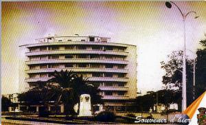 Souvenir de  Sidi-Bel-Abbes - Le Garden