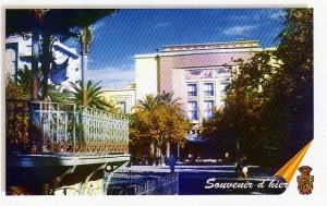 Souvenir de  Sidi-Bel-Abbes - Place Carnot