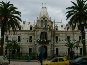 MAIRIE DE LA VILLE DE SIDI BEL ABBES