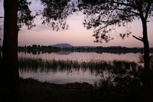 Lac Sidi-Mohamed-Benali