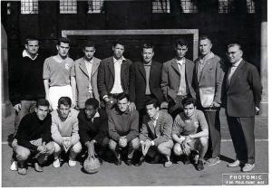 Album Photos Mr MICHEL - Sidi-Bel-Abbes-Collège Leclerc-équipe de Foot Ball