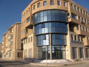 Oeuvre architectural à Sidi Belabbes