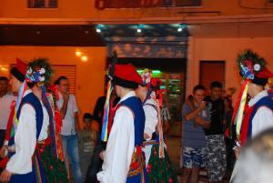 Festival de la danse Folklorique