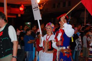 Festival de la danse Folklorique