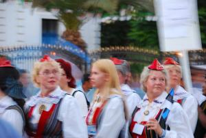 Festival de la danse Folklorique