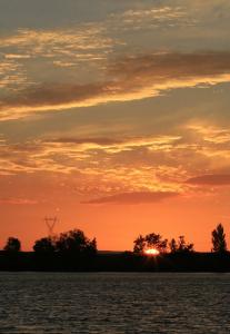 COucher de Solei à Sidi Belabbes