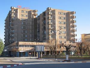 Quartier de Sidi Belabbes