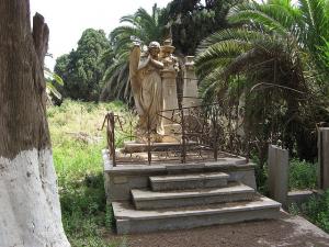 Cimetière de Sidi Belabbes