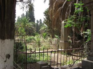 Cimetière Chrétien de Sidi Belabbes