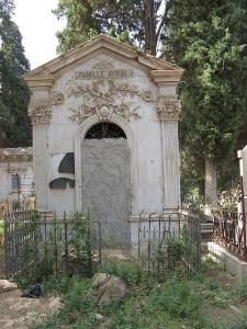Cimetière Chrétien de Sidi Belabbes