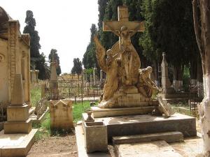 Cimetière Chrétien de Sidi Belabbes