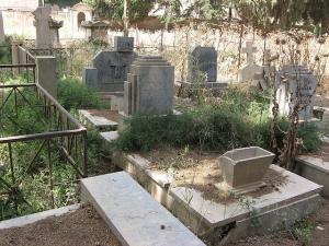 Cimetière Chrétien de Sidi Belabbes