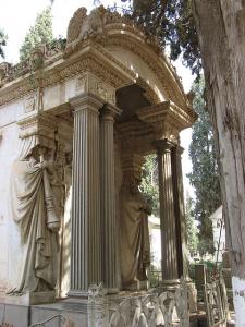 Cimetière Chrétien de Sidi Belabbes